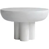 101 Copenhagen Crown Tafellamp Bone White | Low