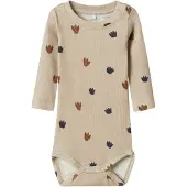 Name it Lange Mouwen Romper 50 EU Jongens