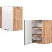 Vicco Fame-Line Hoek hangkast – 57 cm Wit Landhuis