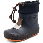 Bisgaard Donkerblauw Nijntje laars "Thermo Baby" van 28