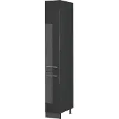 Vicco Fame-Line Keukenonderkast – 30 cm Antraciet Hoogglans