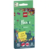 Standaard Uitgeverij ReCreate Activity Cards: Natuur