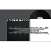 Ginza.se Le Sserafim - Easy-Crazy-Hot (LP) (Coloured Vinyl)