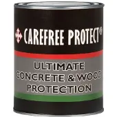 Wovar Protect Steigerhout Beits Grijs - 0,75 Liter