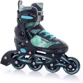 Tempish – Dasty – Inline Skates – Kinderen – Verstelbaar – Licht & Comfortabel – Maat 37-40
