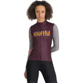 Sportful Supergiara Logo Thermal Trui Met Lange Mouwen