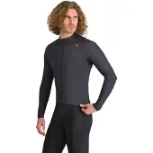 Sportful - SRK Shift Wind Jacket - Fietsshirt S, grijs