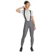 Sportful - Women's SRK Shift Bibtight - Fietsbroek S, grijs