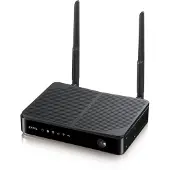 Zyxel LTE-3301PLUS-EU0102F LTE3301-PLUS LTE Indoor Router, CAT6 , 4x GbE LAN,