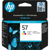 HP 57 (C6657AE) Inktcartridge 3-kleuren