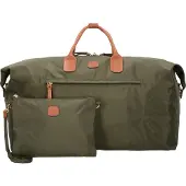 Bric's X-Travel Weekender reistas 50 cm olijf