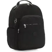 Kipling Seoul 15" Black Noir 27L