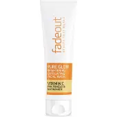 Fade Out Pure Glow Verhelderende Exfoliërende Reinigingscrème (100 ml)