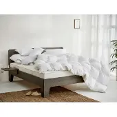 Yumeko Dekbed Eendendons 200x200 Wit - Eco, Bio & Fairtrade