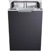 Teka Dw8 40 Fi Vaatwasser 10 Aantal Plaatsinstellingen