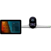 HP Zwart/Wit 9C946AA Hoofdtelefoon