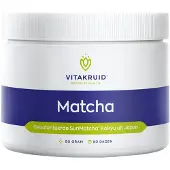 Vitakruid Matcha Poeder