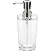 kela Kristall Zeepdispenser - Transparant -