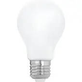Eglo 110033 LEDE27 Lichtbron Glas Opaal - 7W/2700K