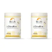 Be-Life L-Citrulline 750 2x60 St Capsules