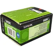 Lexmark Toner 80C20K0 (802K) Zwart
