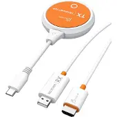 J5CREATE - ScreenCast USB-C Wireless Display HDMI Extender