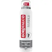 Borotalco invisibile with microtalc - 150ml