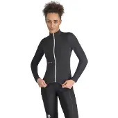 Sportful - Women's Classic Thermal Jersey - Fietsshirt M, grijs