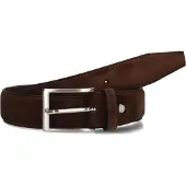 OFFICINE NAPOLI 2035 Riemen | Maat 115 Heren Bruin