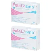 SMB Laboratoires FolaD smb 2x84 St Capsules