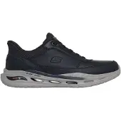 SKECHERS ARCH FIT ORVAN - MOXLEY Heren Instappers - Zwart