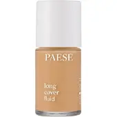 Paese Cosmetics Long Cover Fluid Foundationcrème 30 ml Nr. 3,5 - Honey