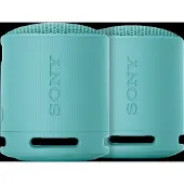Sony SRS-XB100 Duo Pack Blauw