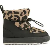 Liewood Snowboots 'Zoey' sand / zwart