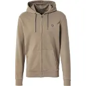 Petrol Industries Sweatvest stone grey