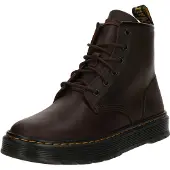Dr. Martens Veterboots 'Brookline' donkerbruin