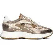 Floris van Bommel Dames Sneakers Sfw-10101 - Bronskleurig - Maat 39