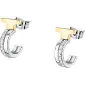 Trussardi Tjaxc35 Oorbellen