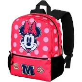 KARACTERMANIA Disney Minnie Mouse Class Backpack Roze Kinderen