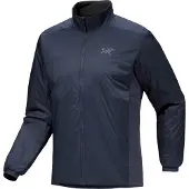 Arc'teryx Atom Isolatiejas Heren Black Sapphire M