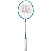 Wilson Champ 90 Badminton Racket Zilver 3