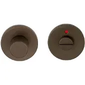 Formani Bertram Beerbaum TENSE BBWC53 toilet-/badkamersluiting - brons