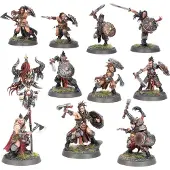 Games Workshop Warhammer AoS - Slaaf van de duisternis Darkoath Marauders