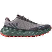 Nnormal - Trailschoenen - Tomir 2.0 Burgundy voor Heren - Maat 7,5 UK - Bordeauxrood