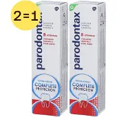 Parodontax Tandpasta Complete Protection Extra Fresh 2x75 ml Tandpasta
