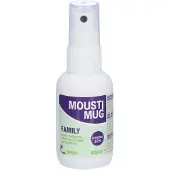 Orifarm Moustimug Family Spray | 60 ml