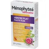 Ménophytea Nutreov Menophytea Silhouette 30 St Capsules
