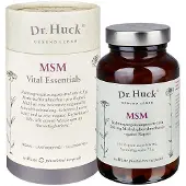 Dr. Huck MSM Capsules Vegan 73 g