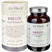 Dr. Huck Krillolie Capsules 73 g
