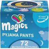 Magics Pyjamabroek Nachtbroek voor Jongens 72 St